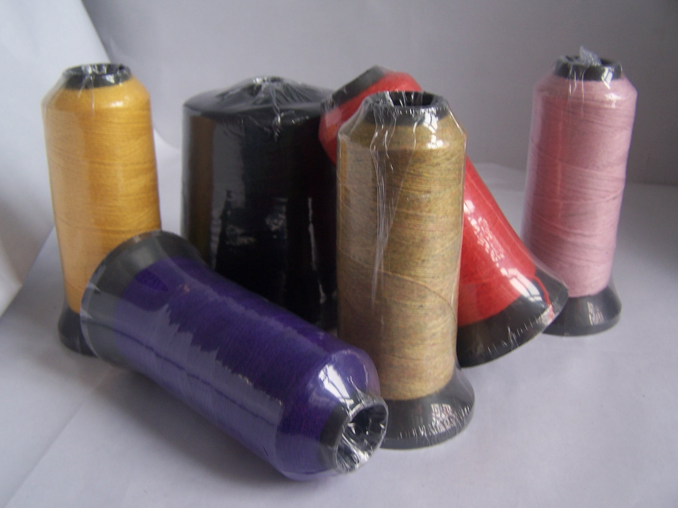 半精纺羊绒混纱纺线