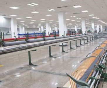 平绒织物的五大特征指标